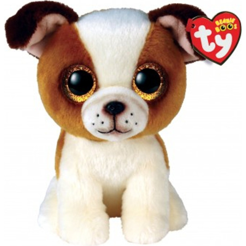 TY Beanie Boos koer HUGO 15 cm