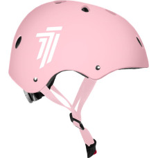 SPORT HELMET 7-BRAND PINK MARSHMALLOW