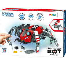 Xtrem Bots XTREAM BOTS Interaktyvus robotas „Spider bot“