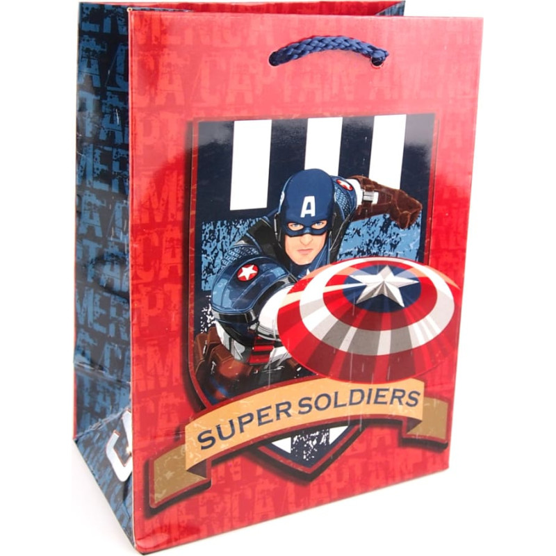 Kinkekott Kapten Ameerika