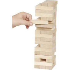 Lauamäng Jenga puidust 57 tk