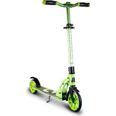 Muuwmi Six Degree Aluminium Scooter skrejritenis 180/145 mm, zaļš - AU 587