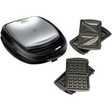 Tefal tosteris Snack Time 2in1, 700W - SW341D12