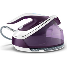 Philips PerfectCare Compact Tvaika ģeneratora gludeklis (violeta) - GC7933/30