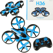 Dron RC JJRC H36 mini 2.4GHz 4CH 6 asu drons ar dronu