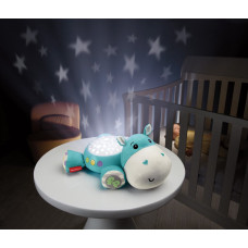 Fisher-Price® rahustav jõehobu öölamp