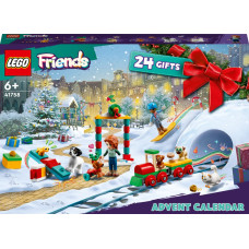 LEGO Friends advendikalender 41758