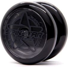 Yoyofactory YO-YO SPINSTRAR iesācējiem/ar iemaņām, melns - YO 442