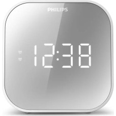 Philips radio pulkstenis, balts - TAR4406/12