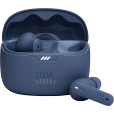 JBL in-ear austiņas ar Bluetooth, zilas - JBLTBEAMBLU