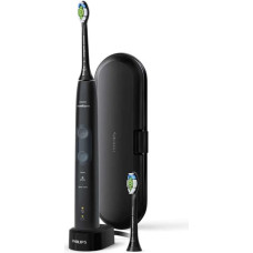 Philips Sonicare PHILIPS ProtectiveClean 5100 Sonic elektriskā zobu birste, melna - HX6850/47