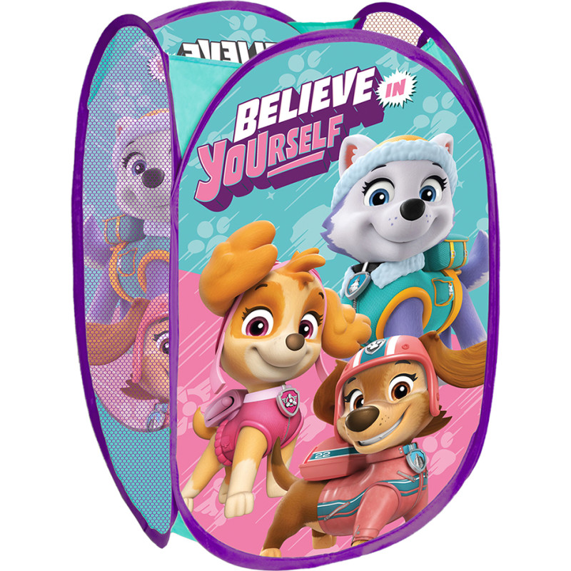 TOY ORGANIZER PAW PATROL GIRLS