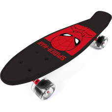 PENNYBOARD SPIDER-MAN BLACK&RED