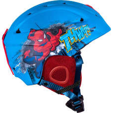 SKI HELMET SPIDERMAN