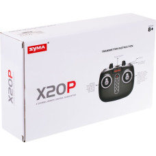 SYMA X20P 2.4GHz RTF 360 RC drons