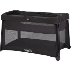 Graco Foldlite LX reisivoodi Midnight