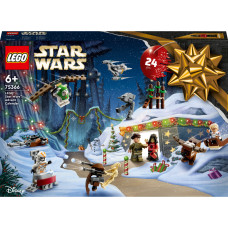 LEGO® Star Wars™ advendikalendriga 75366