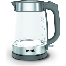 Tefal tējkanna Double Layer, 1.7 L,caurspīdīga - KI740B30