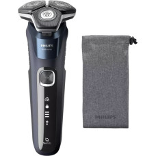 Philips Shaver Series 5000, Wet& Dry skuveklis (lādējams), zils - S5885/10