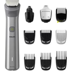 Philips Multigroom series 5000 9-in-1 trimmeris sejai, matiem un ķermenim, melns un tērauda - MG5920/15