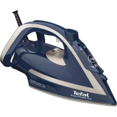 Tefal Smart Protect Plus gludeklis, 2800W, zils/sudraba - FV6872E0