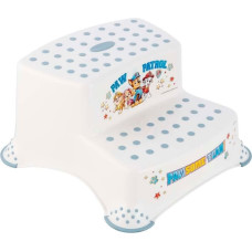 KEEEPER topelt aste PAW PATROL, valge, 10032