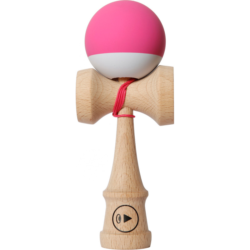 Kendama Play Grip II Pink Panther 18.5cm