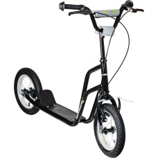 Muuwmi Scooter skrejritenis Fun AIR 12", melns - AU 592