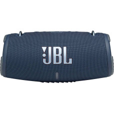 JBL mitrumizturīga bluetooth portatīvā skanda Xtreme 3, zila - JBLXTREME3BLUEU