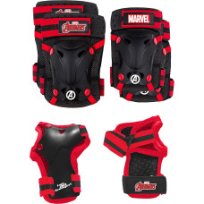 SKATE KNEE, ELBOW, WRIST PROTECTORS AVENGERS