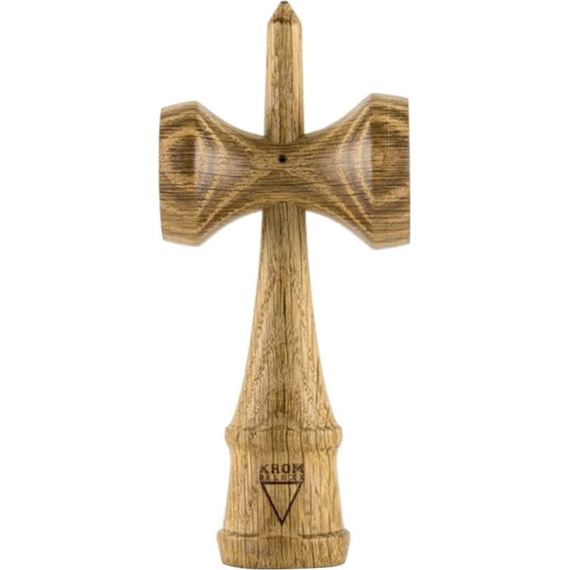 Kendama KROM Deluxe Read Oak Ken