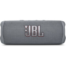 JBL bluetooth portatīvā skanda, pelēka - JBLFLIP6GREY