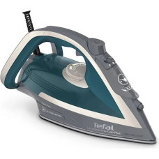 Tefal Ultragliss Plus gludeklis, 2800W, zils/pelēks - FV6842E0