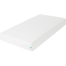 Cebababy Jersey fitted sheet with elasticated edge (140x70) White