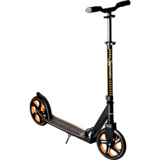 Muuwmi Aluminium PRO Scooter skrejritenis 215 mm, oranžs - AU 577