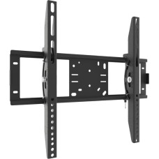 Electriclight 32-52" TV stiprinājums pie sienas 45kg,15° regulējams slīpums, melns - KB-01-54