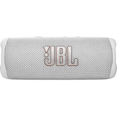 JBL bluetooth portatīvā skanda, balta - JBLFLIP6WHT