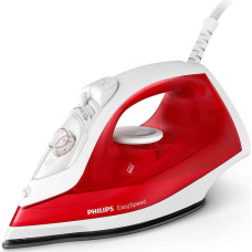 Philips EasySpeed tvaika gludeklis, 2000W (sarkans) - GC1742/40