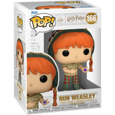 Funko POP! Vinilinė figūrėlė: Movies: Harry Potter and The Prisoner of Azkaban - Ron Weasley w/Candy