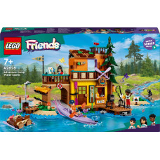 LEGO® Friends Seikluslaagri veespordialad 42626