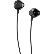 Philips austiņas  In-Ear, melnas - TAUE100BK/00