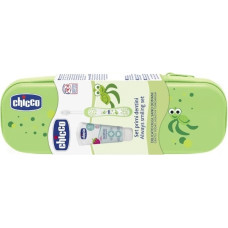 Chicco 047369 ALWAYS SMILE CASE SET 12M + GREEN