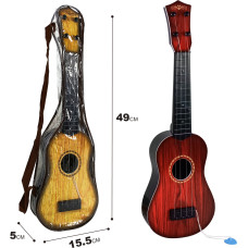 GITARA W POKROWCU