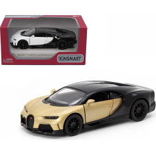 BUGATTI CHIRON SUPERSPORT 1:38