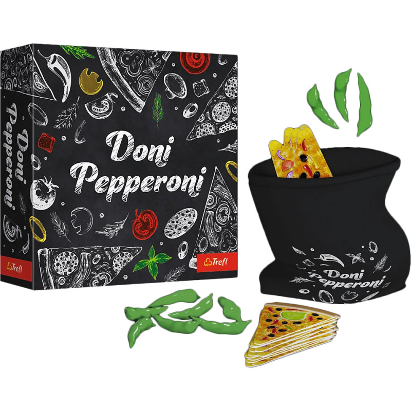 GRA *DONI PEPPERONI*