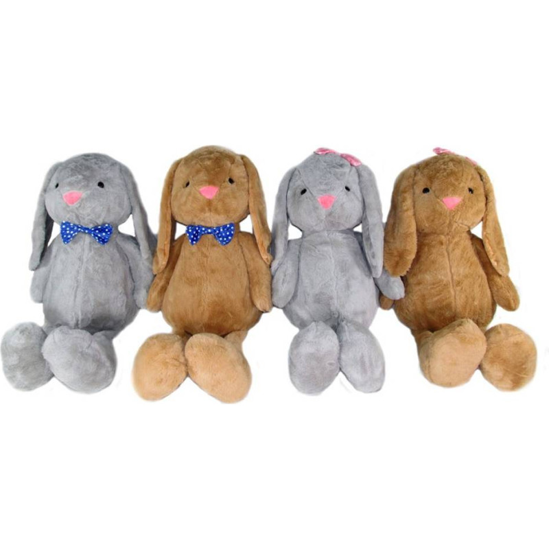 Sun-Day Plush toy - 2499 - BUNNY - size 80 cm