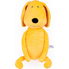 Bali Bazoo Plush toy - 81987 - DOG - TULIMY - ORANGE - size 58 cm