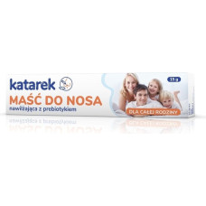 Katarek 6117 KATAREK Ointment WITH PREBIOTIC 15G