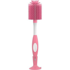 Dr.browns AC229  Soft Touch Bottle Brush – Pink