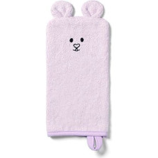 Babyono 787/01 Bamboo baby wash mitt pink